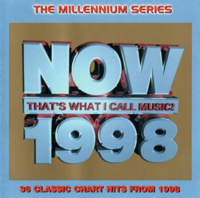 VA - Now That's What I Call Music! 1998 - The Millennium Series (1999)