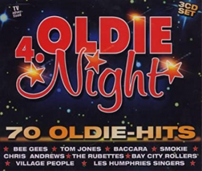 VA - Oldie Night Vol.4 [3CDs] (2003)