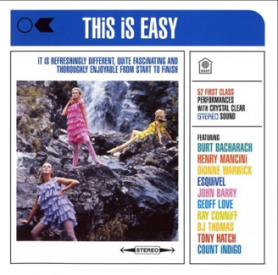 VA - This Is Easy (1996) (CD-Rip)