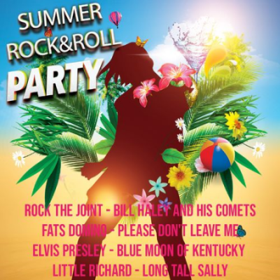 VA - Summer Rock &amp; Roll Party (2021)