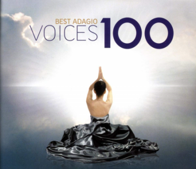 VA - 100 Best Adagio Voices [6CD Box Set] (2009) MP3