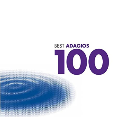 VA - 100 Best Adagios [6CD Box Set] (2009) MP3