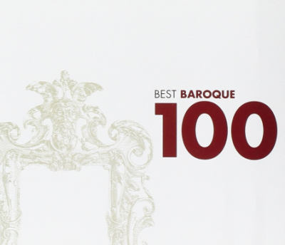 VA - 100 Best Baroque [6CD Box Set] (2006) MP3