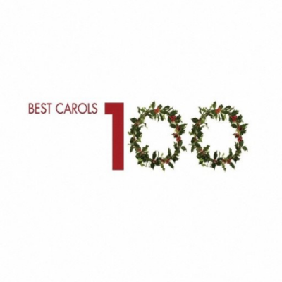 VA - 100 Best Carols [6CD Box Set] (2007) MP3