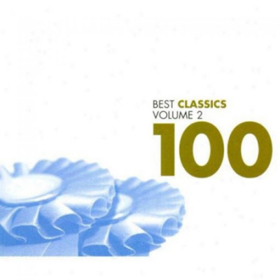 VA - 100 Best Classics Vol. 2 [6CD Box Set] (2008) MP3