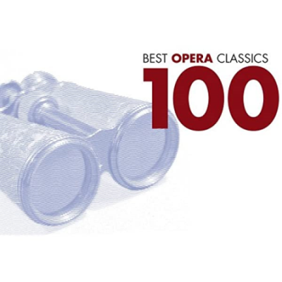VA - 100 Best Opera Classics [6CD Box Set] (2004) MP3