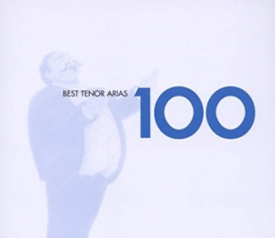 VA - 100 Best Tenor Arias [6CD Box Set] (2009) MP3