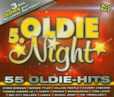 VA - Oldie Night Vol. 5 (2004)