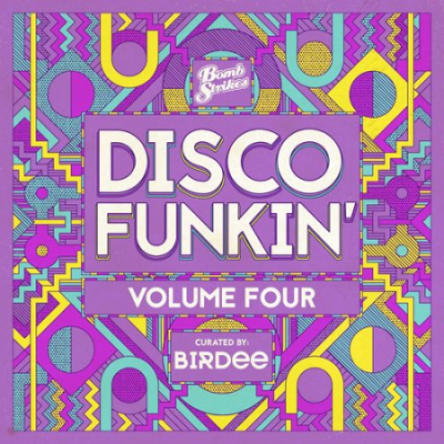 VA - Disco Funkin Vol.4 (Curated by Birdee) (2021)