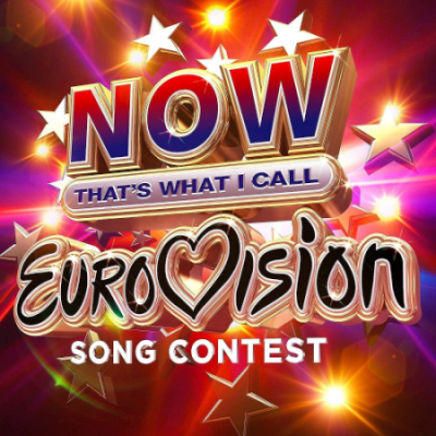VA - Now That's What I Call Eurovision 3CD (2021)