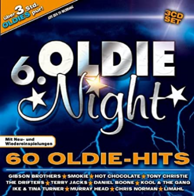 VA - Oldie Night Vol. 6 [3CDs] (2005)