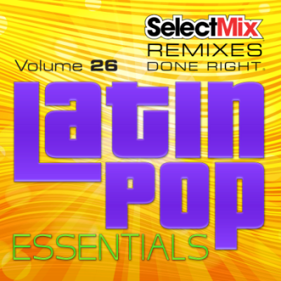VA - Select Mix Latin Pop Essentials Volume 26 (2021)
