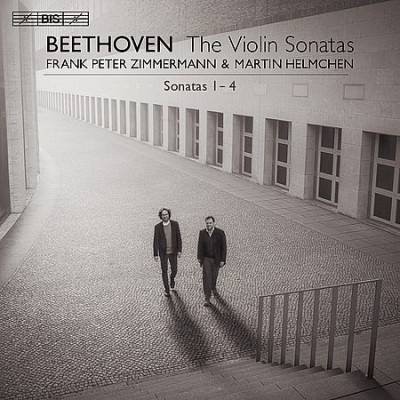 Frank Peter Zimmermann, Martin Helmchen - Beethoven: Violin Sonatas Nos. 1-4 (2020)