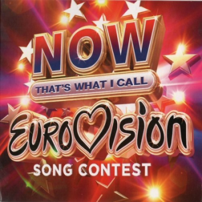 VA - Now That's What I Call Eurovision (2021)