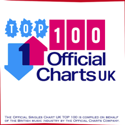 VA - The Official UK Top 100 Singles Chart 25 June (2021)