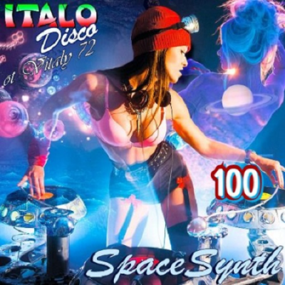VA - Italo Disco &amp; SpaceSynth 100 (2021)