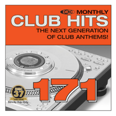 VA - DMC Club Hits 171 (2020)