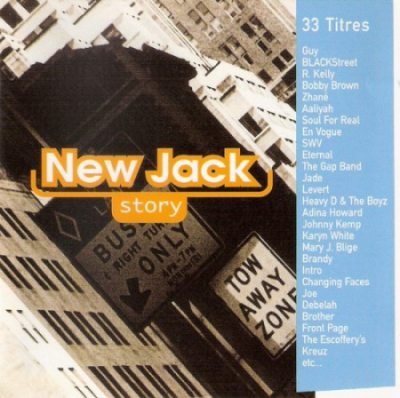 VA - New Jack Story (1995)