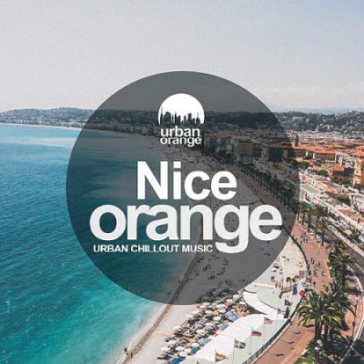 VA - Nice Orange: Urban Chillout Music (2021)
