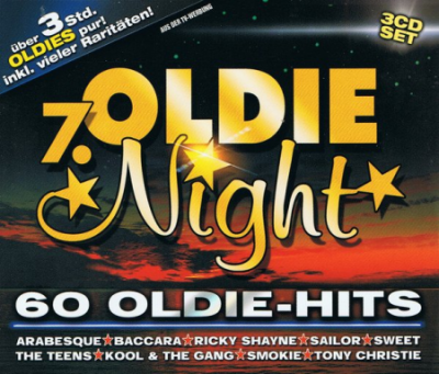 VA - Oldie Night Vol. 7 [3CDs] (2006)