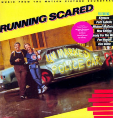 VA - Running Scared Original Soundtrack (1986)