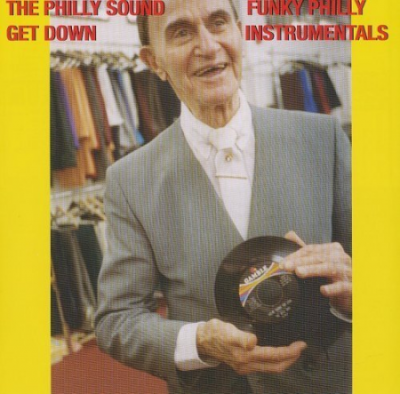 VA - The Philly Sound Get Down - Funky Philly Instrumentals (2005)