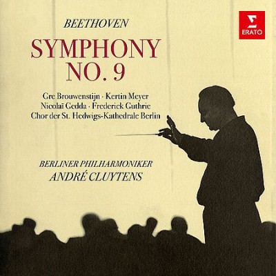 Andre Cluytens - Beethoven: Symphony No. 9 (2020)