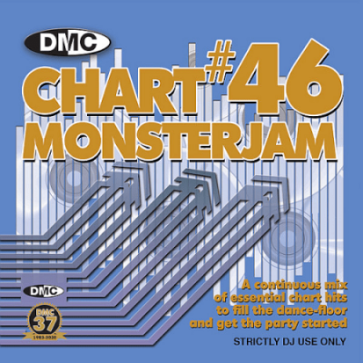 VA - DMC Chart Monsterjam 46 (2020)
