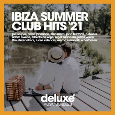 VA - Ibiza Summer Club Hits '21 (2021)