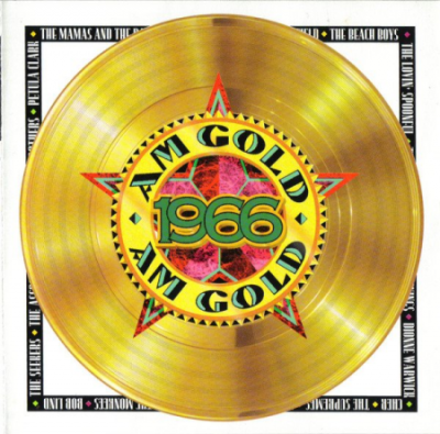 VA - AM Gold 1966-67 (1995)