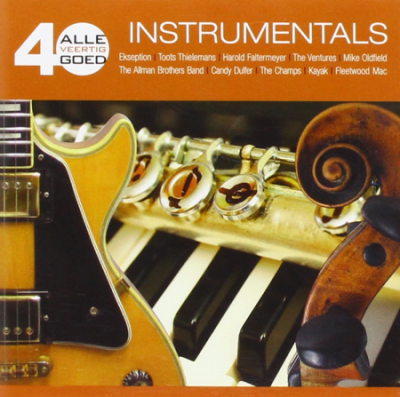 VA - Alle 40 Goed - Instrumentals (2013) MP3