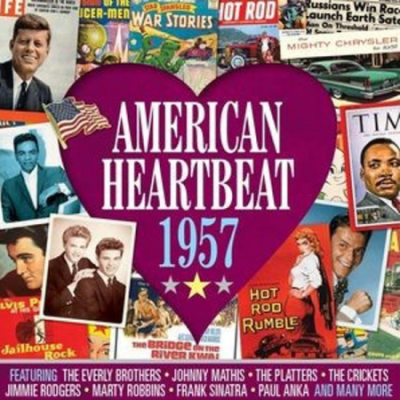 VA - American Heartbeat 1957 (2015) MP3