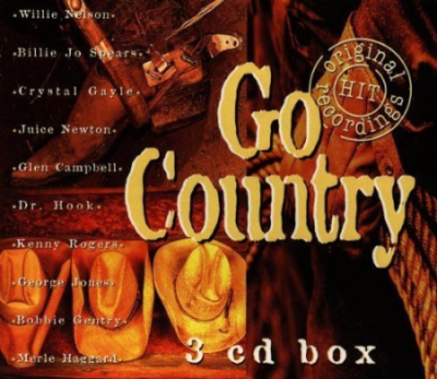 VA - Go Country (1996)