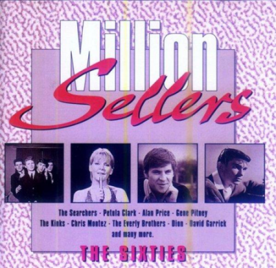 VA - Million Sellers The Sixties 1-8 [8CD BoxSet] (1992)