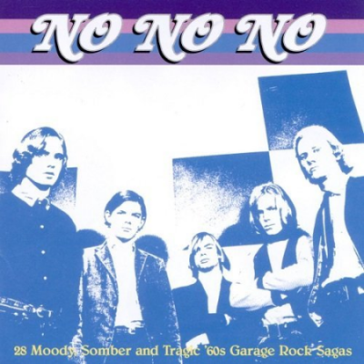 VA - No No No: 28 Moody, Somber and Tragic '60s Garage Rock Sagas (1998)