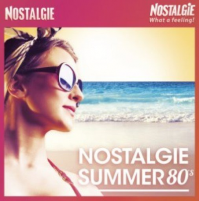 VA - Nostalgie Summer 80's [2CDs] (2014)