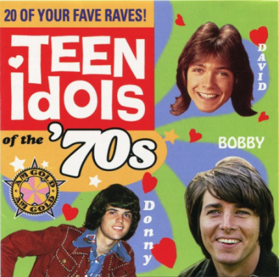 VA - Teen Idols Of The '70s (1999)