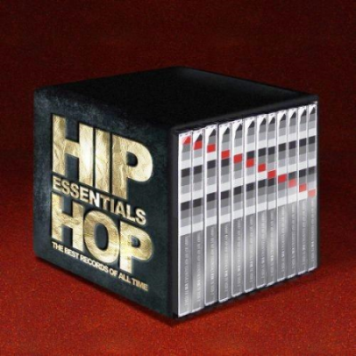VA - Tommy Boy Presents: Hip Hop Essentials 1979-1991 Volume 1-12 (2006)