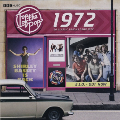 VA - Top of the Pops 1972-73 (2007)