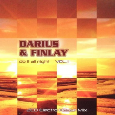 VA - Darius &amp; Finlay - Do It All Night Vol. 1 (2010)