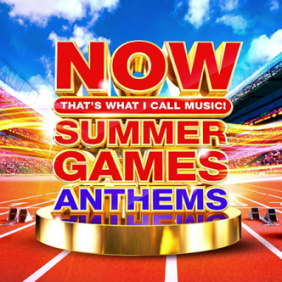 VA - Now That's What I Call Music Summer Games Anthems (2021)
