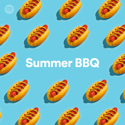 VA - 75 Tracks Summer BBQ Playlist Spotify (2021)