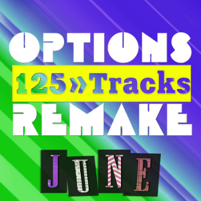 VA - Options Remake 125 Tracks New June B (2021)