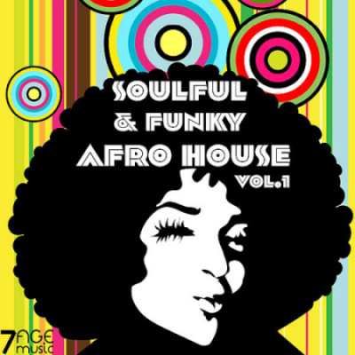 VA - Soulful &amp; Funky Afro House Vol. 1 (2021)