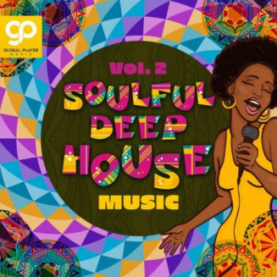 VA - Soulful Deep House Music, Vol. 2 (2021)