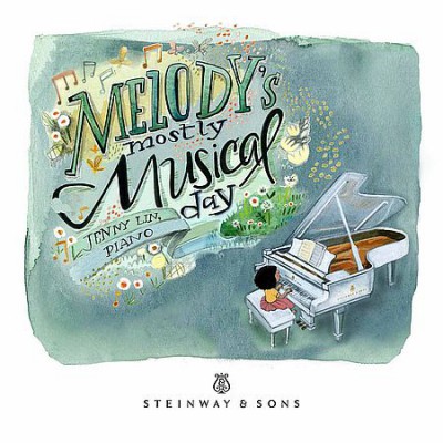 Jenny Lin - Melody's Mostly Musical Day (2016)