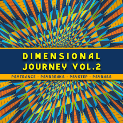 VA - Dimensional Journey Vol. 2 (2021)