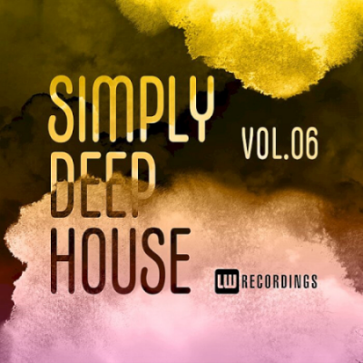 VA - Simply Deep House Vol. 06 (2021)