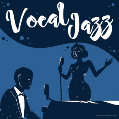 Billie Holiday - Vocal Jazz (Digitally Remastered) (2021)