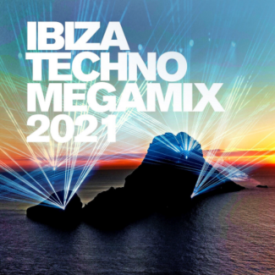 VA - Ibiza Techno Megamix (2021)